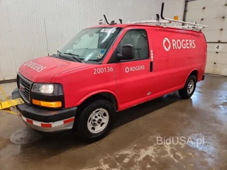 GMC SAVANA G2500