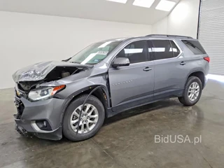 CHEVROLET TRAVERSE LT