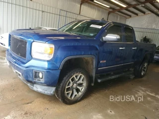 GMC SIERRA K1500 SLT
