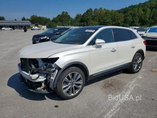 LINCOLN MKX RESERVE