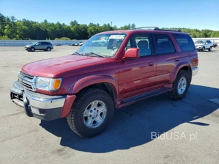 TOYOTA 4RUNNER SR5