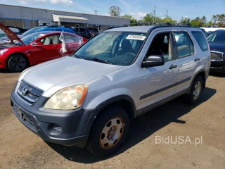 HONDA CR-V LX