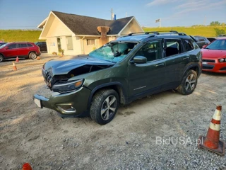 JEEP CHEROKEE LIMITED