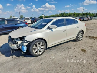 BUICK LACROSSE PREMIUM