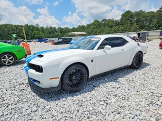 DODGE CHALLENGER SRT HELLCAT