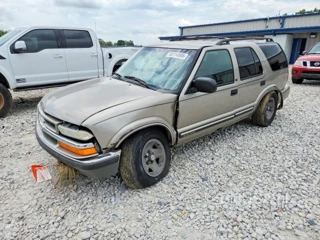 CHEVROLET BLAZER