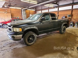 DODGE RAM 1500 ST