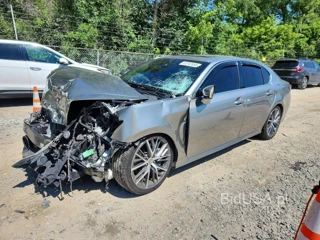 LEXUS GS 350 BASE