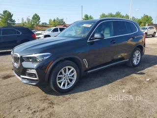 BMW X5 XDRIVE40I