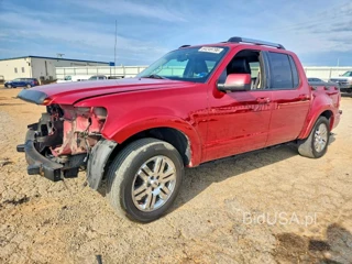 FORD EXPLORER SPORT TRAC LIMITED