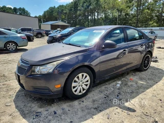 CHEVROLET CRUZE LS