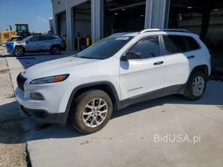 JEEP CHEROKEE LATITUDE