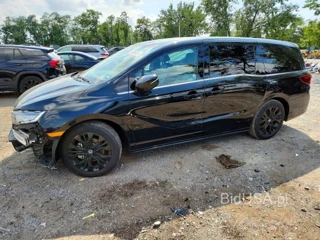 HONDA ODYSSEY SPORT-L