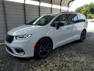 CHRYSLER PACIFICA LIMITED