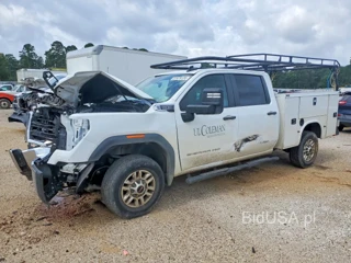 GMC SIERRA K2500 HEAVY DUTY