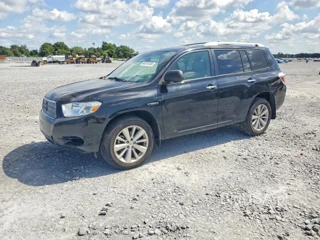 TOYOTA HIGHLANDER HYBRID