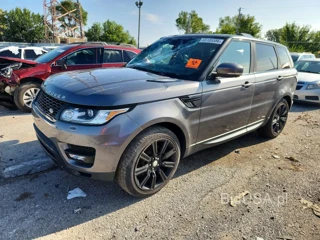 LAND ROVER RANGE ROVER SPORT HSE