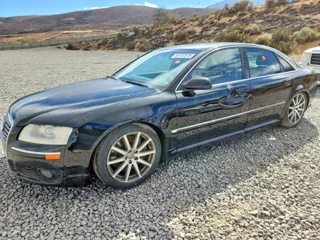 AUDI A8 4.2 QUATTRO