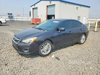 SUBARU IMPREZA LIMITED