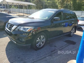 NISSAN PATHFINDER S