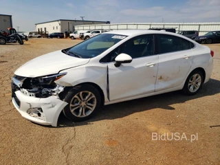 CHEVROLET CRUZE LT