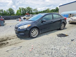 KIA FORTE LX