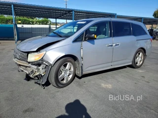 HONDA ODYSSEY TOURING