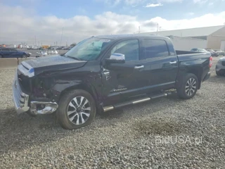 TOYOTA TUNDRA CREWMAX LIMITED