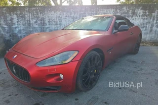 MASERATI GRANTURISMO S