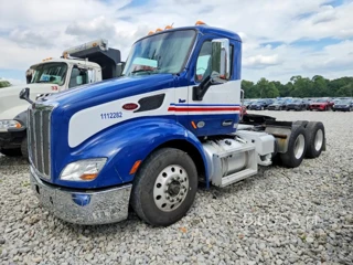 PETERBILT 579