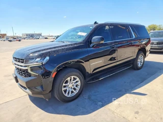 CHEVROLET SUBURBAN C1500 LS