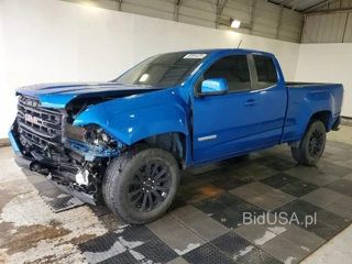GMC CANYON ELEVATION