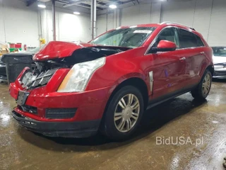 CADILLAC SRX LUXURY COLLECTION