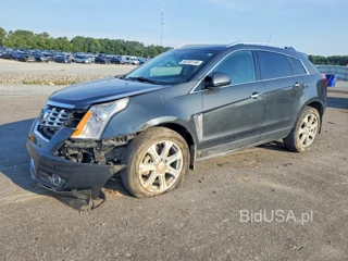 CADILLAC SRX PREMIUM COLLECTION