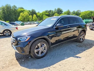 MERCEDES-BENZ GLC 300 4MATIC