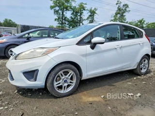 FORD FIESTA SE