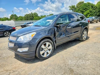 CHEVROLET TRAVERSE LTZ