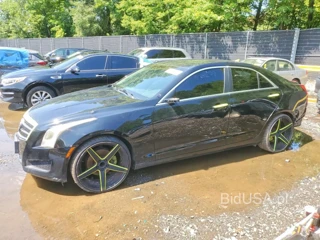 CADILLAC ATS