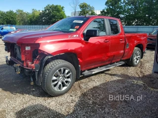 CHEVROLET SILVERADO LTD K1500 RST