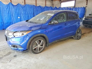 HONDA HR-V EXL