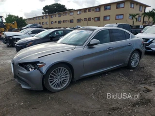 ALFA ROMEO GIULIA TI