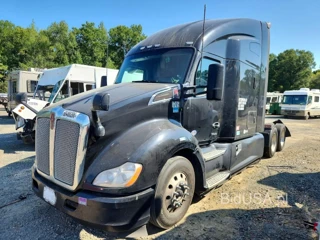 KENWORTH CONSTRUCTION T680