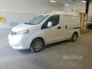 NISSAN NV200 SV