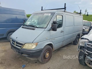 DODGE SPRINTER 2500