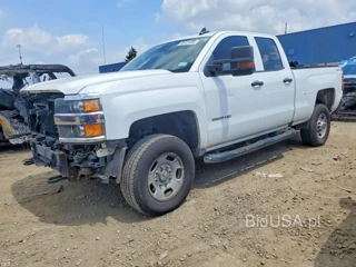 CHEVROLET SILVERADO K2500 HEAVY DUTY