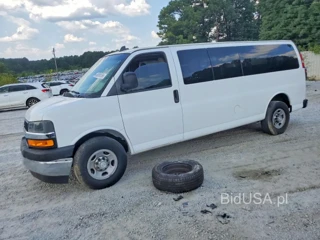 CHEVROLET EXPRESS G3500 LT