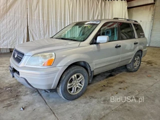 HONDA PILOT EXL