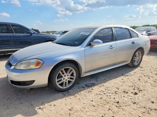 CHEVROLET IMPALA LTZ