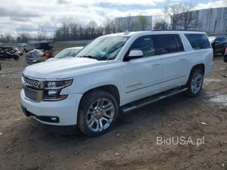 CHEVROLET SUBURBAN K1500 LT