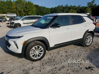 CHEVROLET TRAILBLAZER LS